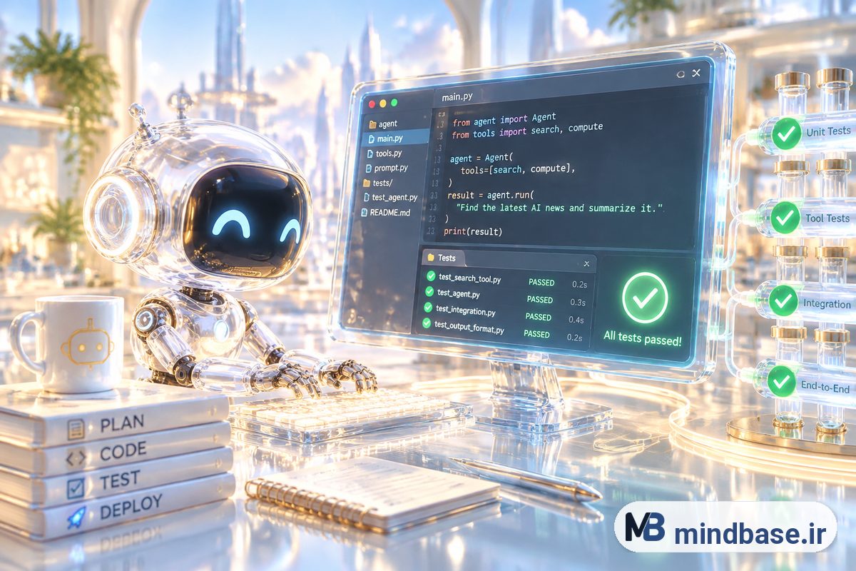 عامل‌های کدنویس چه کارهایی می‌کنند؟ Devin، Claude Code و مرز توانایی‌ها