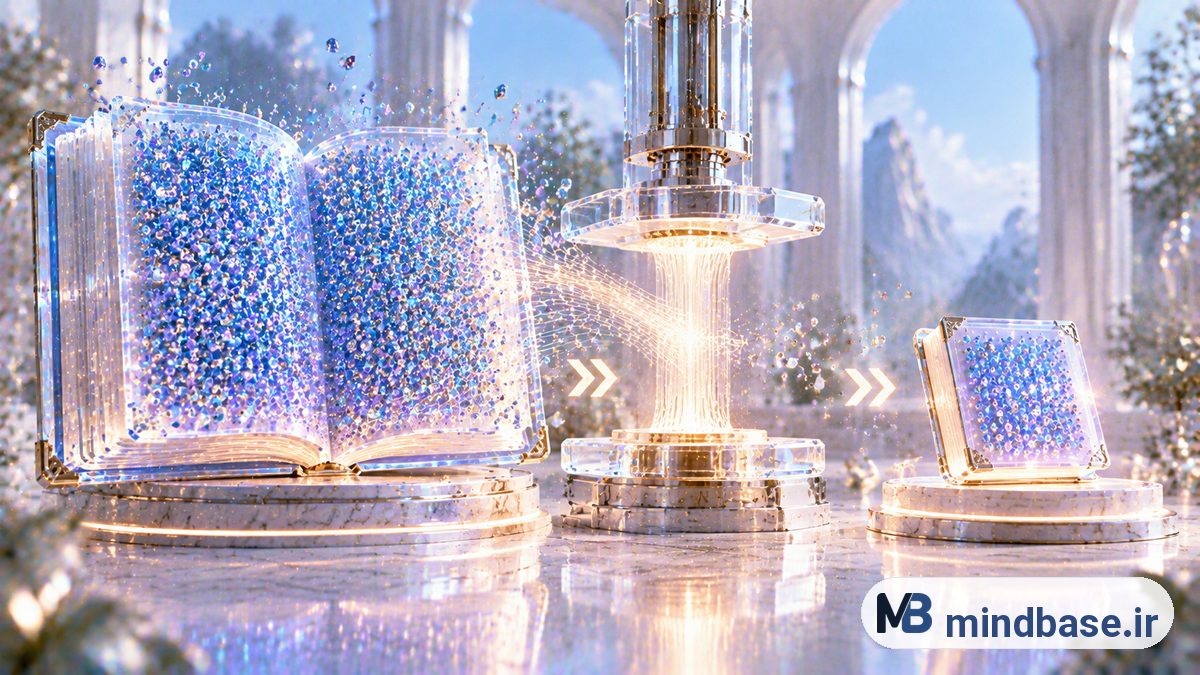 تقطیر و کوانتیزاسیون چیست؟ سبک‌سازی مدل برای اجرای ارزان